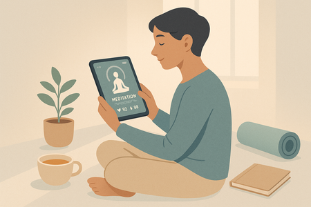 What Is Tech Wellness? And How Can You Sustainably Balance Technology And Well-Being In A Hyper-Connected World?