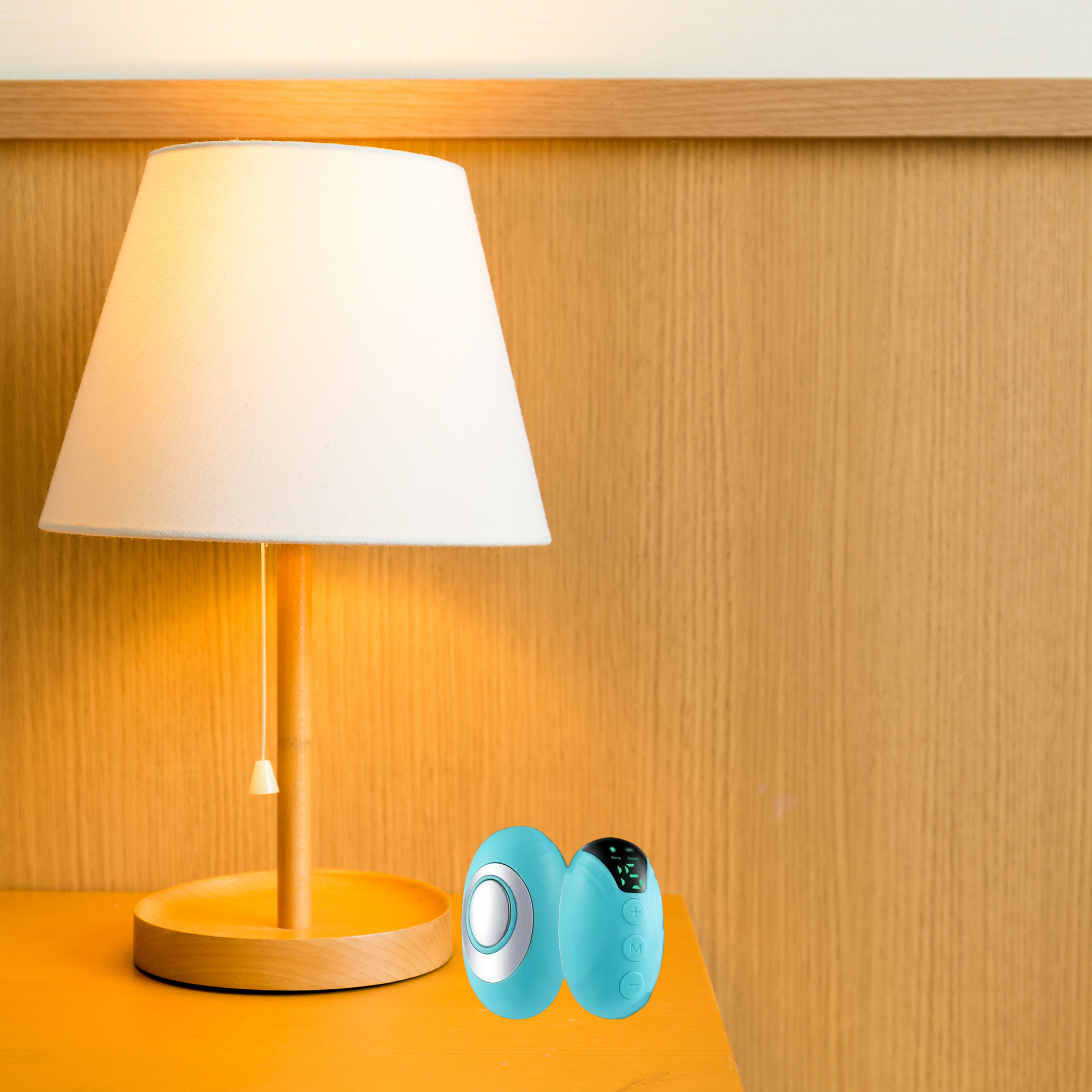 SootheSync – Portable Sleep Aid for Anxiety, Stress & Better Sleep - Self Health Pro