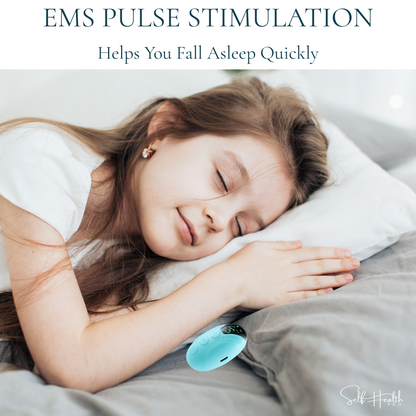 SootheSync – Portable Sleep Aid for Anxiety, Stress & Better Sleep - Self Health Pro