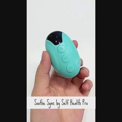 SootheSync – Portable Sleep Aid for Anxiety, Stress & Better Sleep